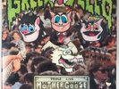 GREEN JELL-O Triple Live Mother Goose at Budokan LP Green White Colored Vinyl