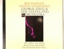 Beethoven 8 & 9th Symphony by George Szell & The Cleveland Orchestra Epic 2 lp