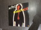 AC/DC Powerage vinyl LP ATL 50483 cleaned and playtested EXC+