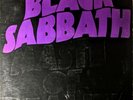Black sabbath master of reality vinyl VG+