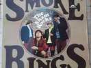 THE SHAMROCKS / SMOKE RINGS /EXCELLENT/ POLYDOR INTERNATIONAL/ GERMAN 1ST PRESS