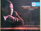 1963 McCoy Tyner Trio ?- Inception - Label: Impulse  ?- IMP 18, Vega ?- IMP 18