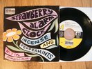 7` STRAWBERRY ALARM CLOCK - INCENCE AND PEPPERMINTS / THE BIRDMAN OF ALKATRASH