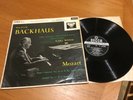 SXL 2214 Wbg ED1 Mozart piano concerto 27 sonata 11 Wilhelm Backhaus VPO