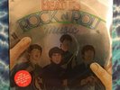 The Beatles LP Rock N Roll Music SEALED Hype Sticker PROMO Embossed ORIGINAL