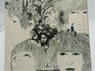 THE BEATLES-REVOLVER-1966-mono-pop/psychedelic-vinyl album-uk-pmc7009 parlphone