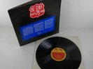STIFF RECORDS Be Stiff Tour 16-PAGE BOOKLET & PROMO ONLY LP punk Wreckless Eric
