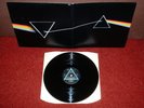 (2) PINK FLOYD Dark Side Of The Moon LP 1973 HARVEST SHVL 804 + 5/5 SUPER RARE