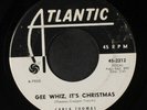 CARLA THOMAS: Gee Whiz, It's Christmas / All I Want For Christmas Is You 45 (dj