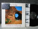 Neil Young A Tribute to m- in shrink LP The Bridge - various