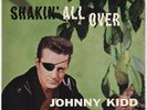 JOHNNY KIDD & THE PIRATES Shakin All Over +3 RARE UK EP freakbeat garage LISTEN