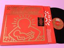 U2 MADONNA ... LP A VERY SPECIAL CHRISTMAS ORIG 1984 NM COVER BY KEITH HARING