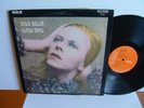 David Bowie - Hunky Dory SF 8244 UK LP  1971 RCA Victor  Life On Mars  Changes