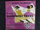Dvorák - Joseph Keilberth, Bamberger Symphoniker Slawische Tänze Nr. 1 bis 8,