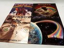4 X RAINBOW (RITCHIE BLACKMORE) Vinyl Lps Inc 'Down to Earth' - H65