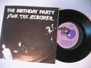 The Birthday Party ?– Nick The Stripper - 7' 45 Missing Link 32 Australia 1981
