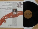 S717 GRINDENKO BARTOK SONATA FOR VIOLIN SOLO MELODIYA EURODISC STEREO