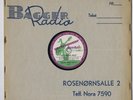 78 Rpm ROY ELDRIDGE Saturday Night Fish Fry swedish 1951 Norin Burman Metronome