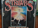 1972 Sealed STRAWBS Grave New World Prog Rock  A&M Records SP-4344