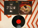 Ritchie Blackmore's Rainbow Rising Vinyl UK 1976 Polydor Oyster A2/B1 Matrix LP