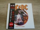 AC/DC Paris in Flames , white Vinyl