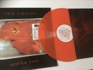 Foo Fighters-MEDIUM RARE LP red vinyl