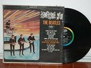 The Beatles-Something New (VG+) Rainbow label