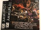 NEW & SEALED Juice WRLD - Death Race for Love LP ORANGE Vinyl SIGNED UO VG+