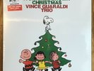 *NEW* VINCE GUARALDI A Charlie Brown Christmas RED & GREEN Split Vinyl LP F-8431