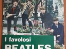 I FAVOLOSI BEATLES - LP DISCO VINILE 33 - Emi/Parlophone MADE IN ITALY
