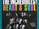The Incredibles  Heart & Soul LP SEALED Funk Incredibles and NEW record