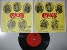 Malaysia Unique VA EP - The CATS / Five Man Electrical Band / Three Dog (1039)