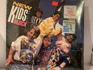 New Kids On The Block -  Columbia ?– FC 40475 - 1986 Sealed - With Stickers MINT