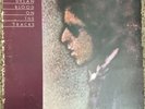 Bob Dylan Blood On The Tracks (1974) Orig. Yr vintage classic rock vinyl records