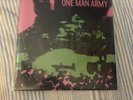 One Man Army - Victoria 7” 1st Press Green Vinyl Rancid Nofx