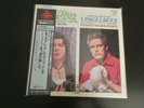3 LP Box SUPER ANALOGUE Mascagni Cavalleria  Leoncavallo Pagliacci Serafin NM
