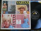 SYLVIE VARTAN lp L'HOMME EN NOIR argentina ID# 36124 ARGENTINA ONLY RCA 3587 EX