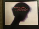 BILL EVANS - WALTZ FOR DEBBY -  ORIGINAL RIVERSIDE DG MONO - NM VINYL