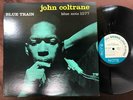 MINT  JOHN COLTRANE BLUE TRAIN BLUE NOTE GXK 8055 STEREO JAPAN VINYL LP