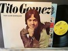 Tito Gomez: Para Gozar Borinquen (VG++ 1977 Inca US LP) Salsa, Bolero