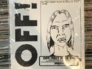 OFF  First Four EPs 7” Box Set BANNED ARTWORK Ratmond Pettibon Art Black Flag