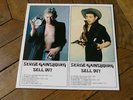 GAINSBOURG Sell out LP Musique de pub & rare tracks