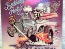 The Birthday Party (Nick Cave) Original Vinyl LP Junkyard 1982, UK 1st Press