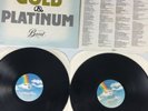 Lynyrd Skynyrd Band Gold Platinum 2 LP Records MCA2-11008 Gatefold 1979