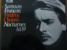 SAMSON FRANCOIS / CHOPIN nocturnes 1-19 ./ EMI