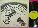 The Beatles Get Back Session LP