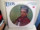 Elvis Presley A Legendary Performer Volume 3 Vinyl Picture Disc NEW sealed rare