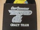 OZZY OSBOURNE Crazy Train  7