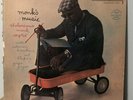 Thelonius Monk Monk’s Music Riverside Origanal Microgroove Grail Rare Jazz Lp