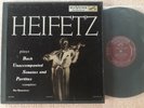 Heifetz - Bach - For Violin solo Sonatas and Partitas RCA LM 6105 - 3LP`s - Ed.1